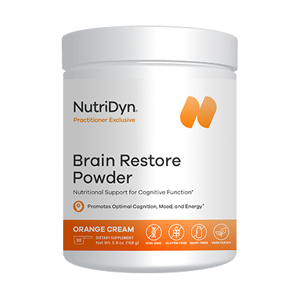 Brain Restore Powder