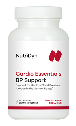 Cardio Essentials BP Support