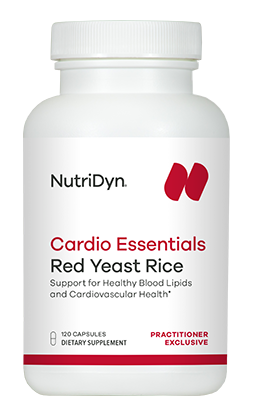 Cardio Essentials Red Yeast Rice