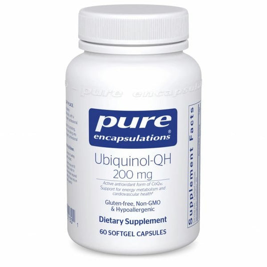 Ubiquinol-QH 200 mg