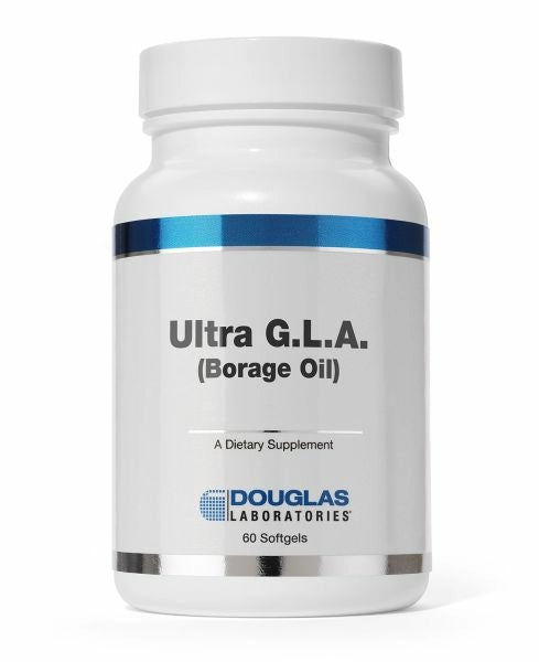 Ultra G.L.A. (Borage Oil)