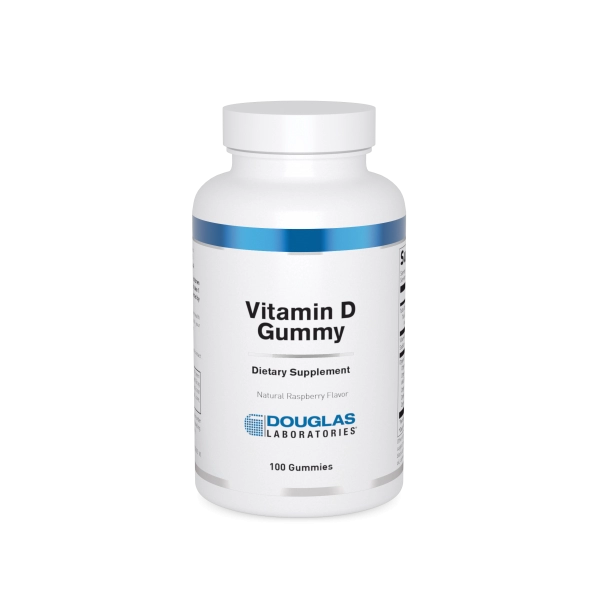 Vitamin D Gummy