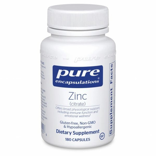 Zinc (citrate)