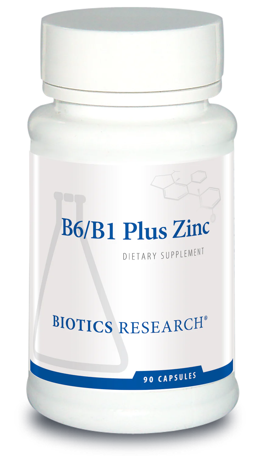 B6/B1 Plus Zinc