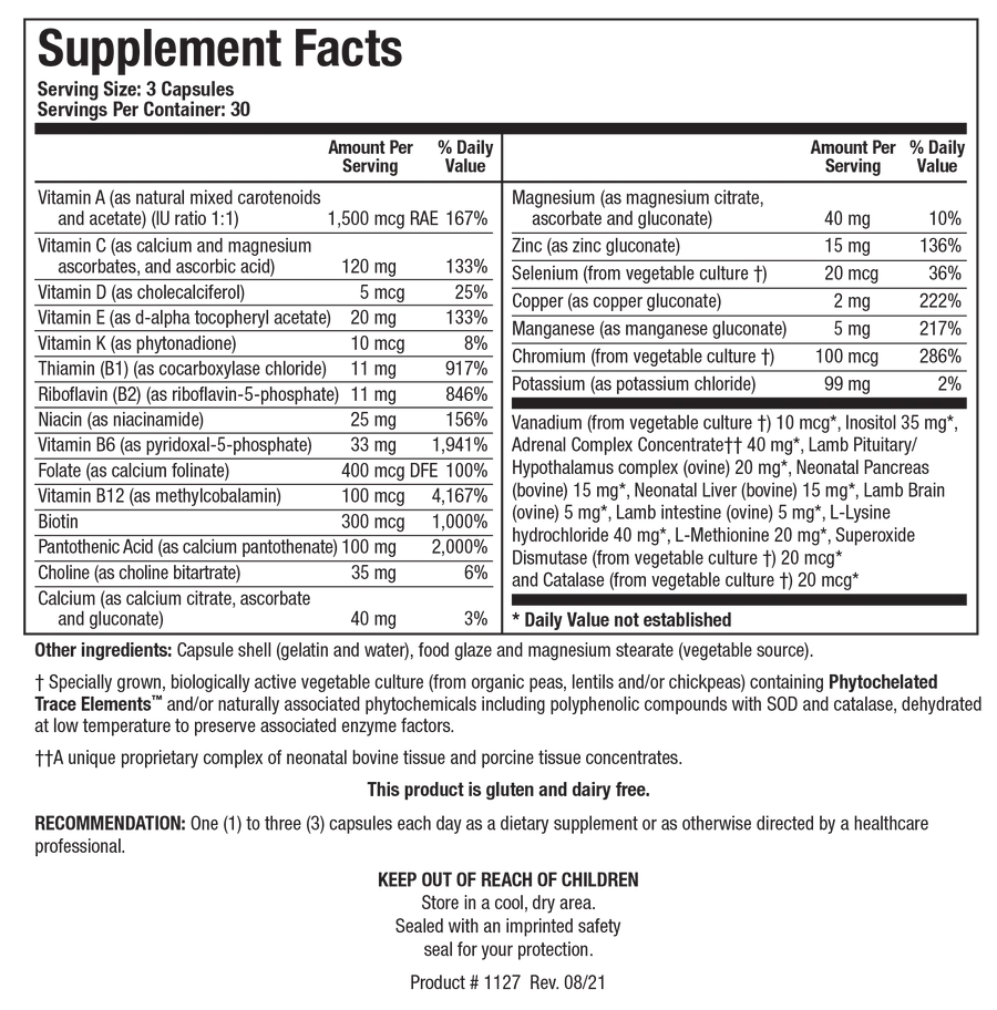 Bio-Glycozyme Forte™