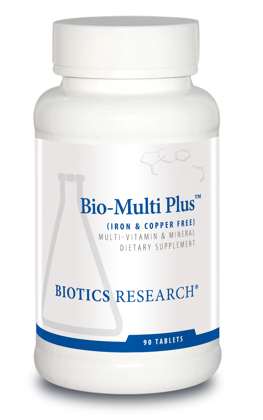 Bio-Multi Plus™ Iron & Copper (Fe & Cu) Free