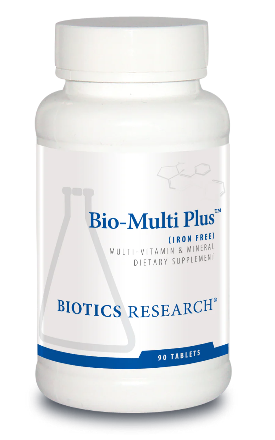 Bio-Multi Plus™ Iron Free