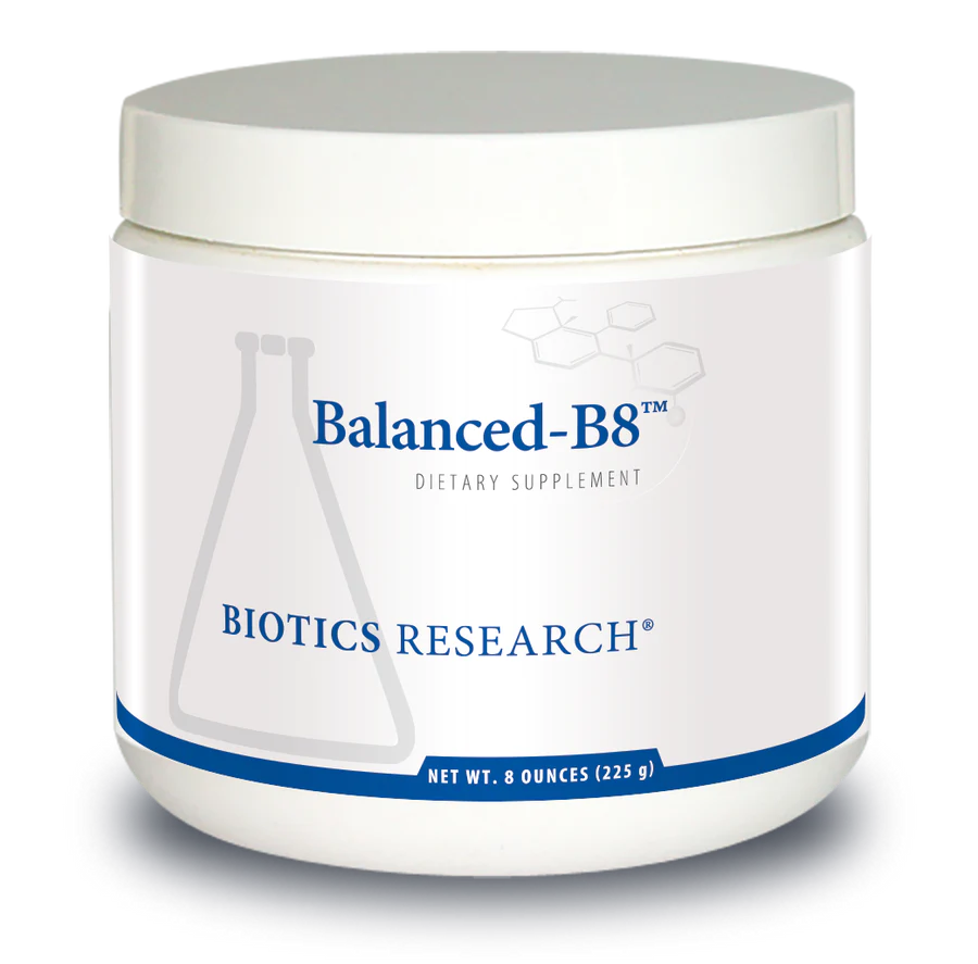 Balanced-B8™