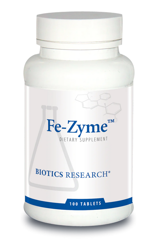 Fe-Zyme™ (Hematinic Combo)