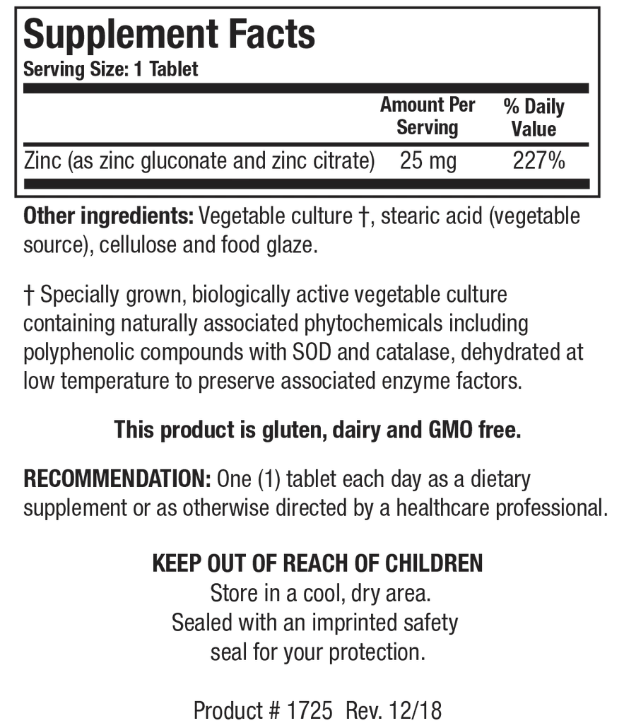 Zn-Zyme Forte™