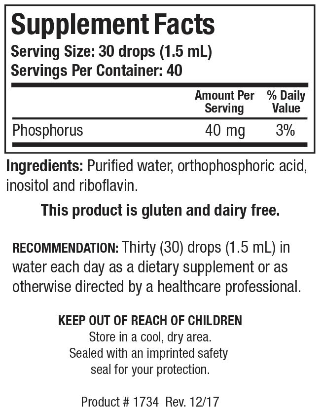 Super Phosphozyme Liquid™