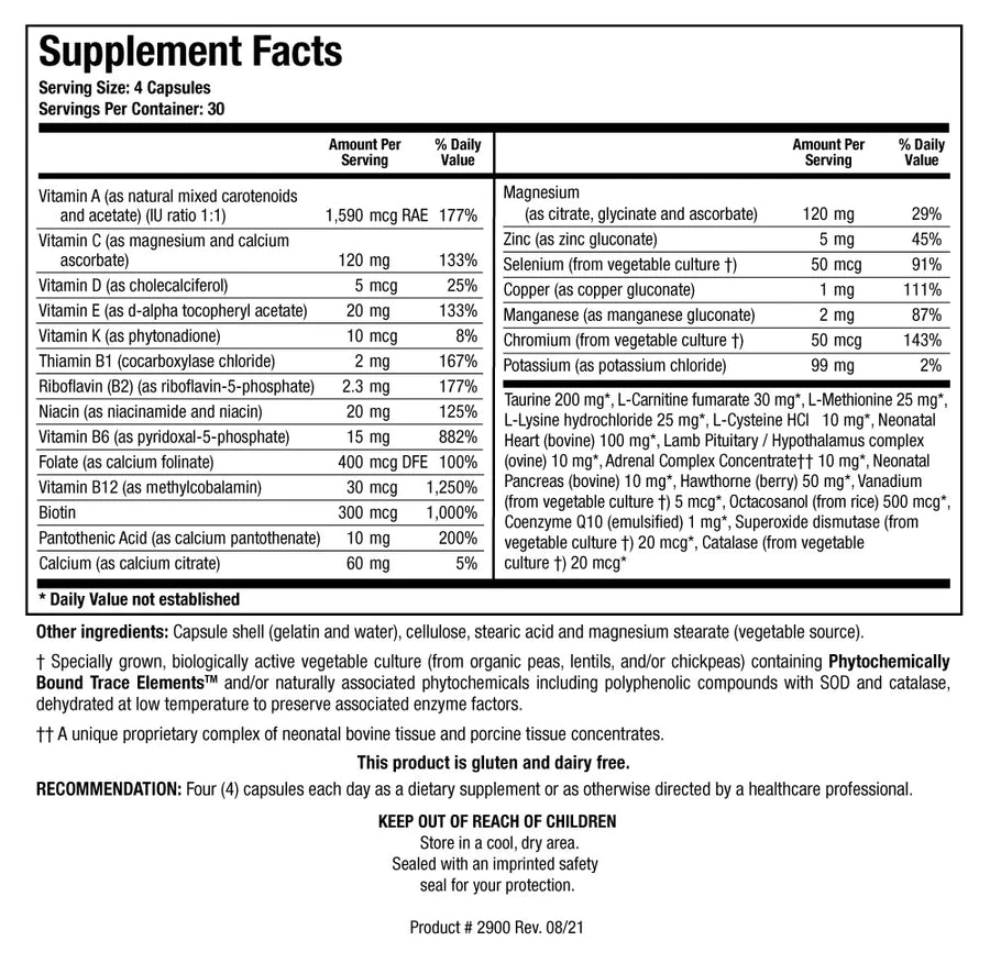 Bio-Cardiozyme Forte®
