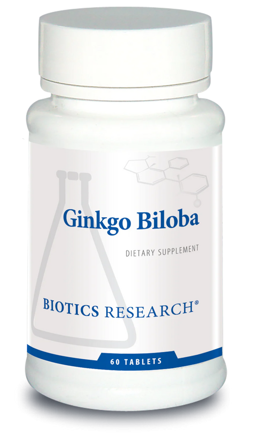 Ginkgo Biloba