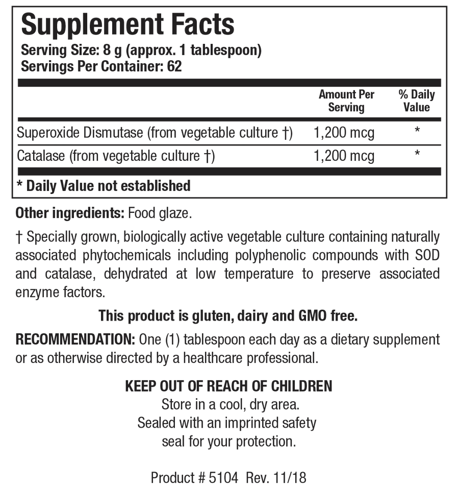Dismuzyme Plus Granules™
