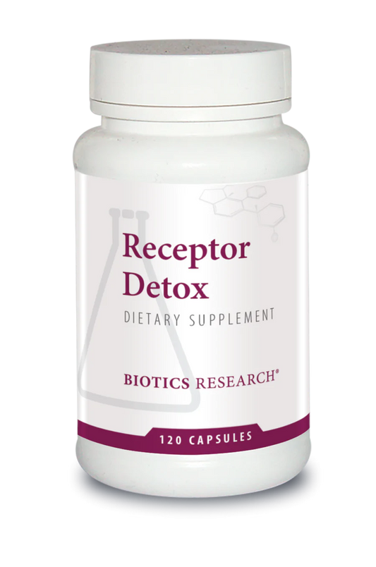 Receptor Detox
