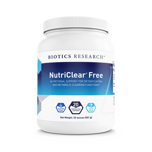 NutriClear® Free