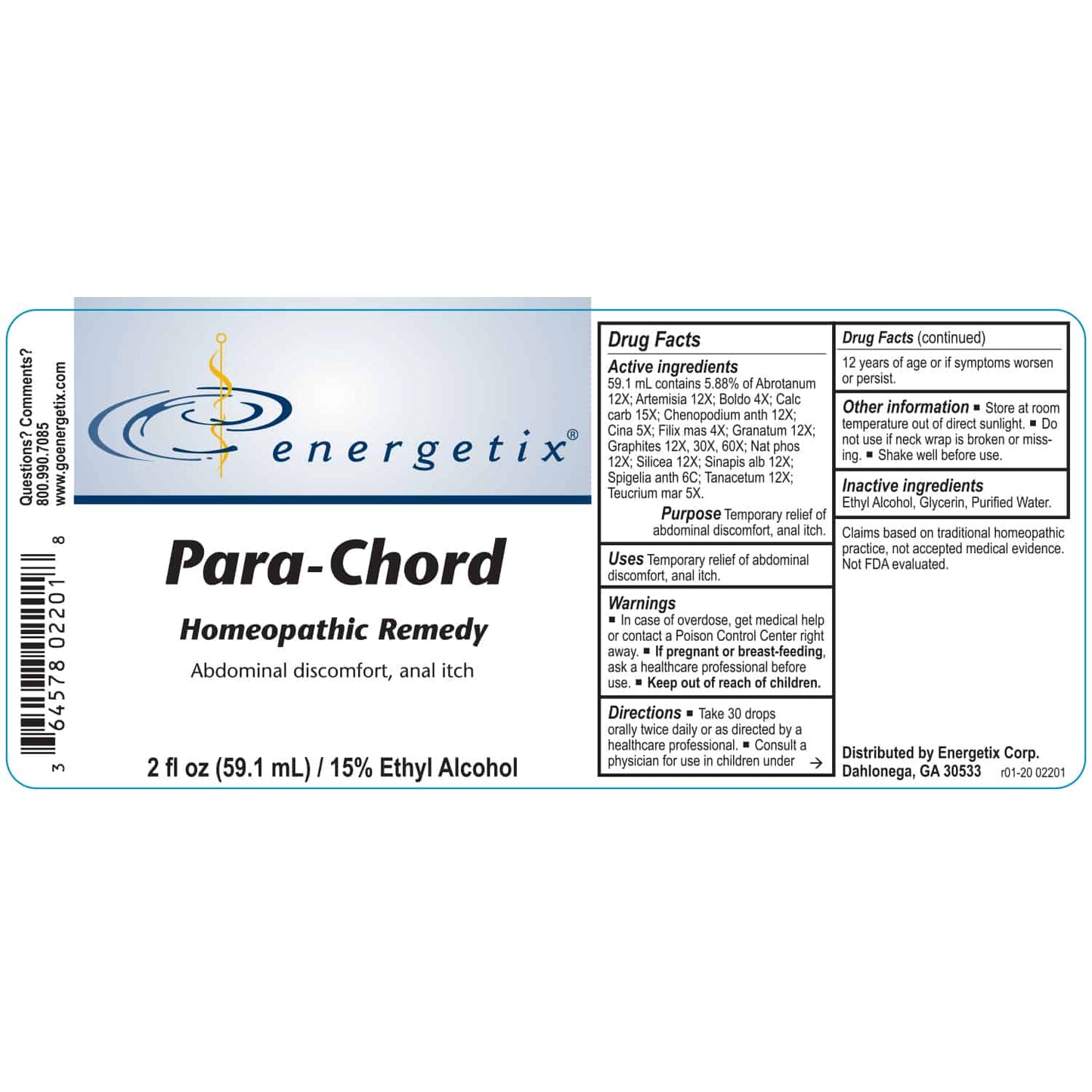 Para-Chord