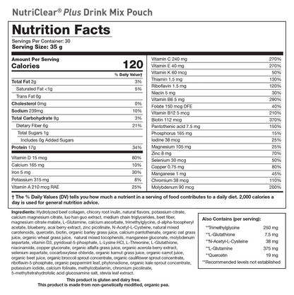 NutriClear® Plus