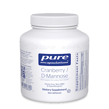 Cranberry/D-Mannose