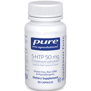 5-HTP (5-Hydroxytryptophan) 50 mg