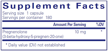 Pregnenolone 10 mg
