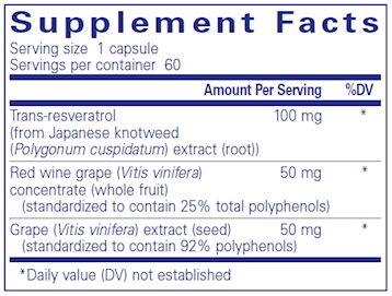 Resveratrol EXTRA