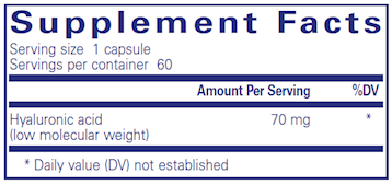 Hyaluronic Acid