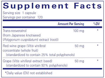 Resveratrol EXTRA