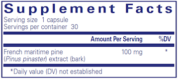 Pycnogenol® 100 mg