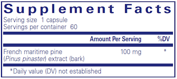 Pycnogenol® 100 mg