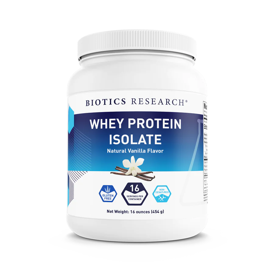 Whey Protein Isolate