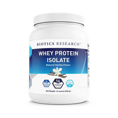 Whey Protein Isolate