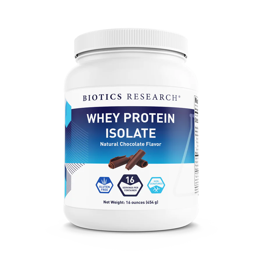 Whey Protein Isolate