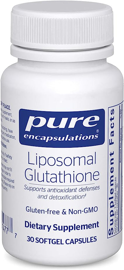 Liposomal Glutathione
