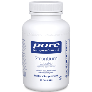 Strontium (citrate)