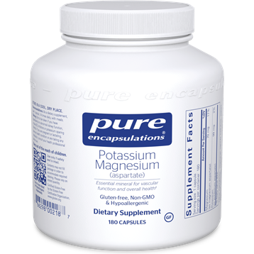 Potassium Magnesium (aspartate)