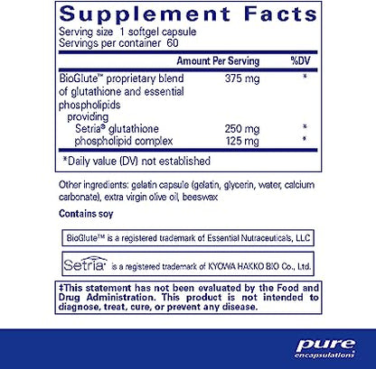 Liposomal Glutathione