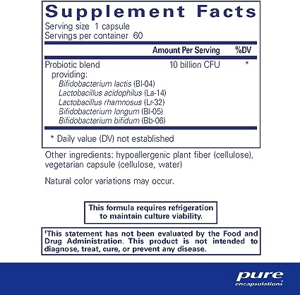 Probiotic-5