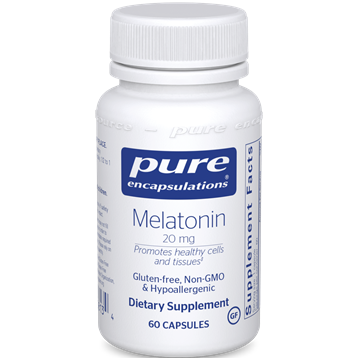 Melatonin 20 mg