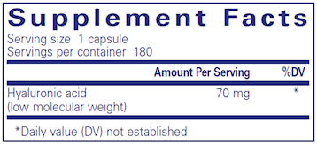 Hyaluronic Acid