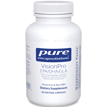 VisionPro EPA/DHA/GLA