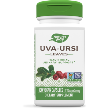Uva Ursi Leaves