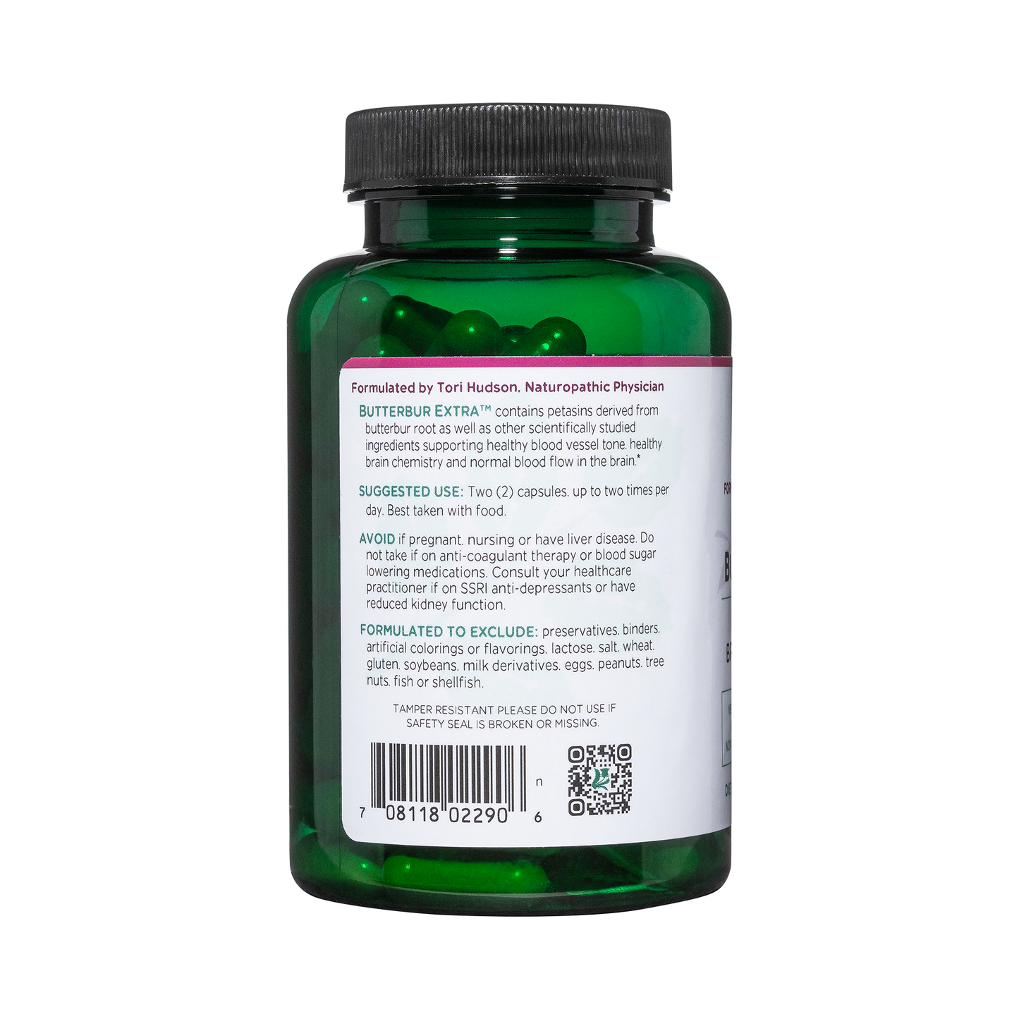 Butterbur Extra™