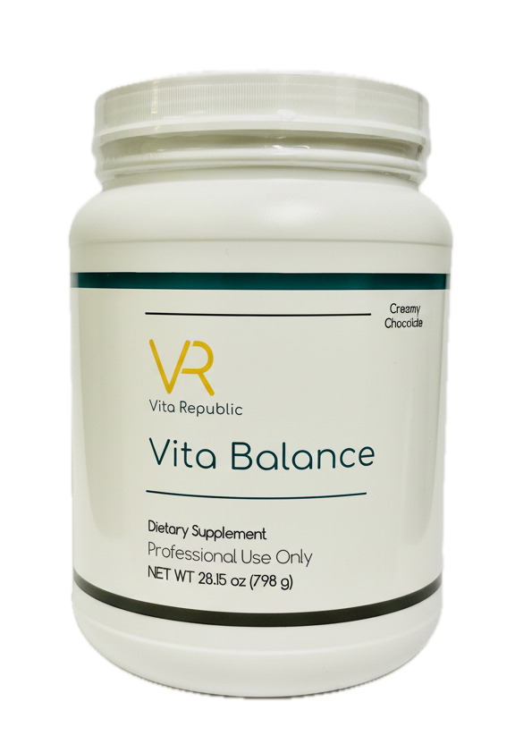 VITA BALANCE Chocolate Sugar & Stevia Free