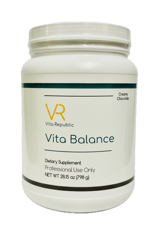 VITA BALANCE Chocolate Sugar & Stevia Free