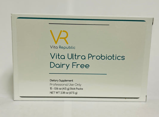 Vita Ultra Probiotic Dairy Free