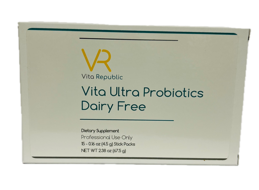 Vita Ultra Probiotic Dairy Free