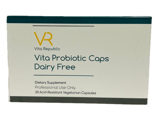 Vita Probiotic Caps