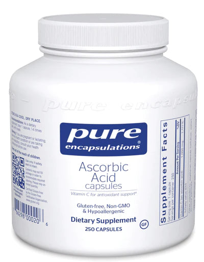 Ascorbic Acid Capsules