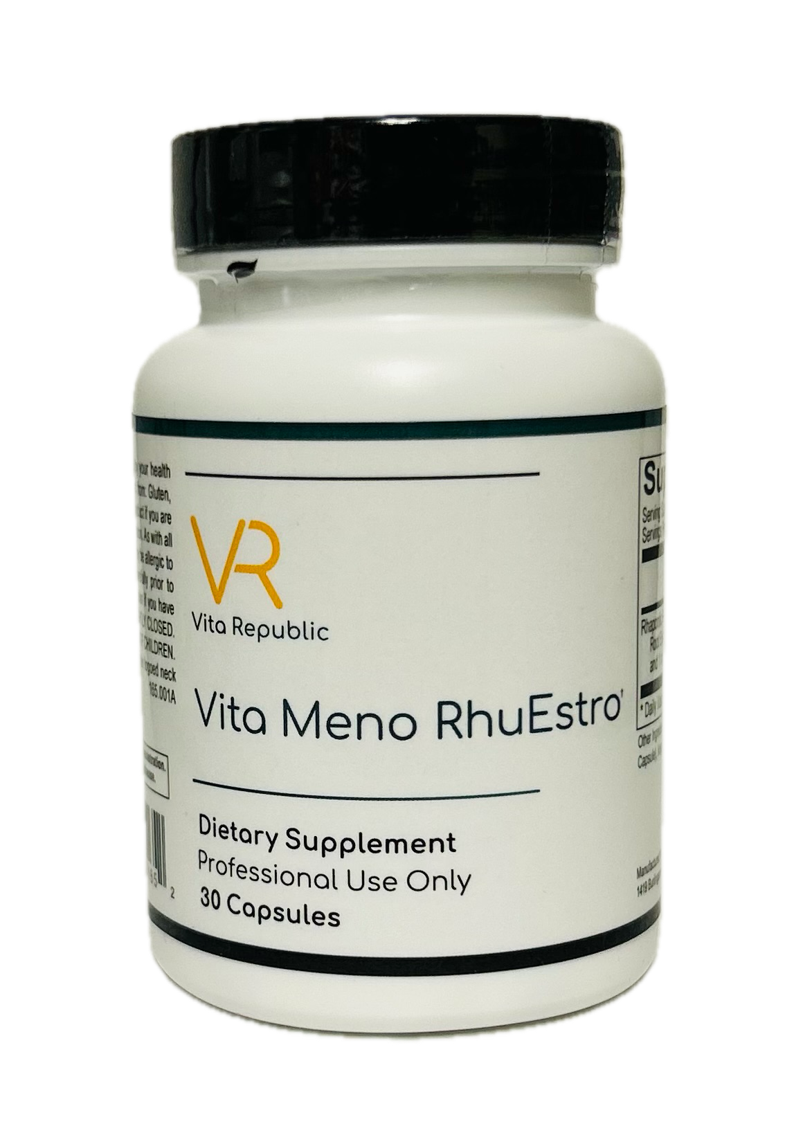 Vita Meno RhuEstro